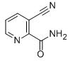 3-Cyano-2-pyridinecarboxamide